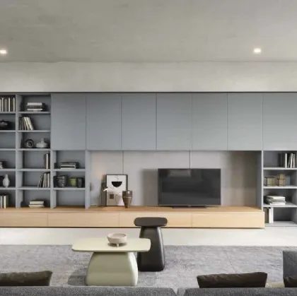 Parete Attrezzata Wall 30 03 di Novamobili