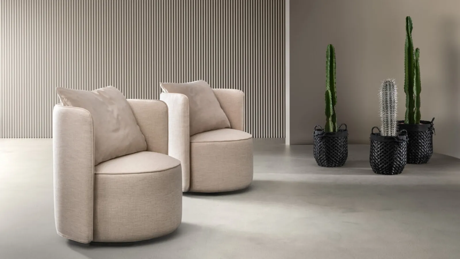 Poltroncina Elder di Samoa