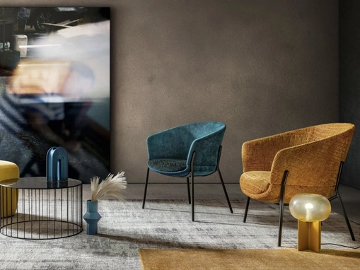 Poltroncine Allen di Samoa