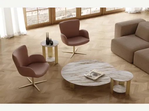 Poltroncina Ariel di Bontempi