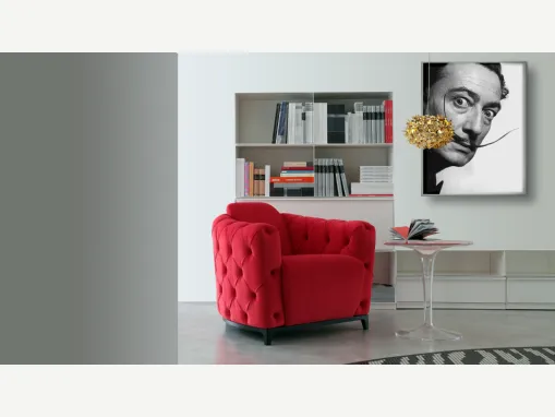 Poltroncina Deliziosa di Calia