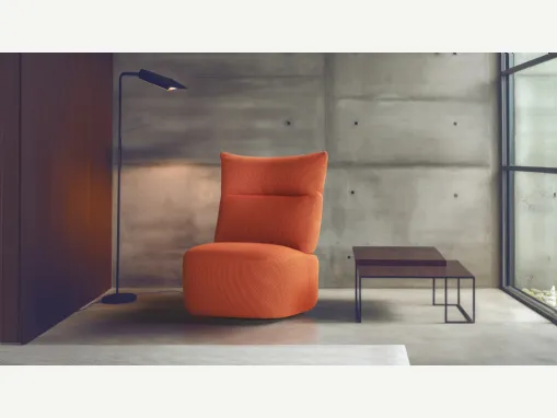 Poltroncina Eliseo di Calia