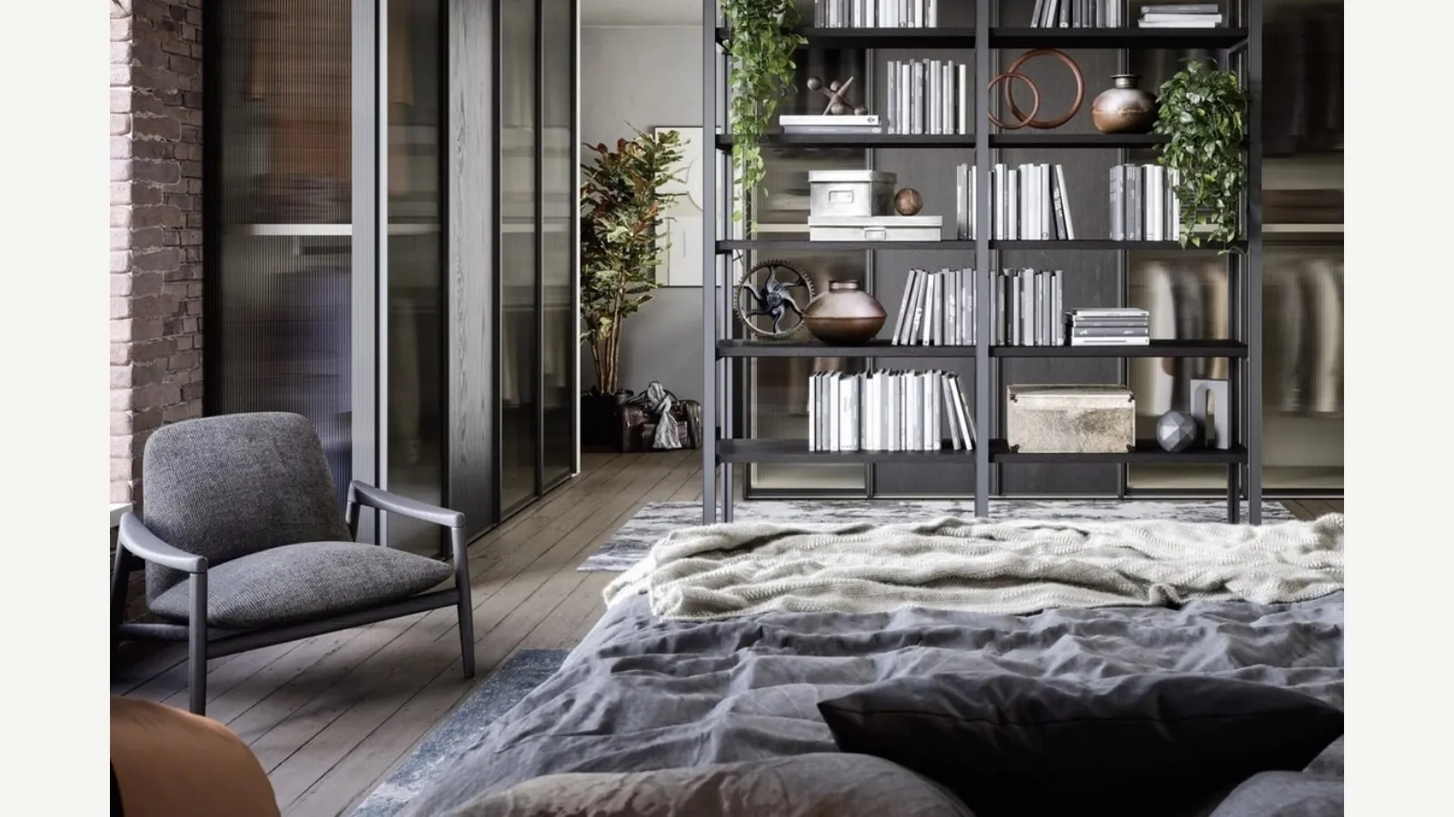 Poltroncina Hamptons di Novamobili