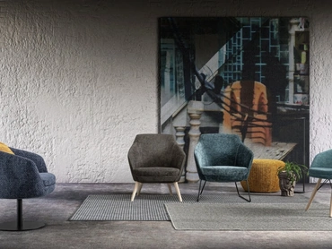 Poltrone Kora di Samoa