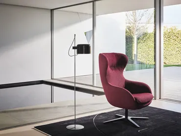 Poltrona Lucille di Twils