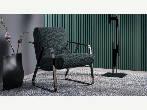 Poltroncina Moon di Twils Lounge