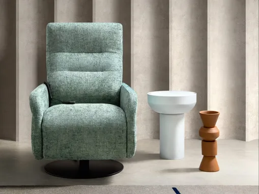 Poltrona Caleido Relax di Samoa