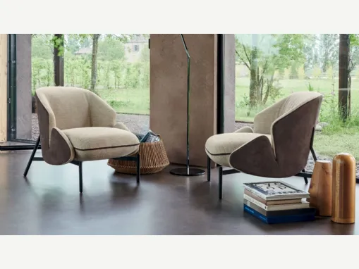 Poltroncina Rica di Twils Lounge