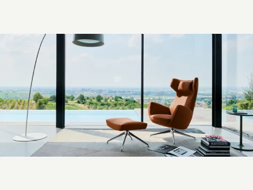 Poltrona T-Vision di Twils Lounge