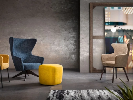 Poltrone Wendy di Samoa