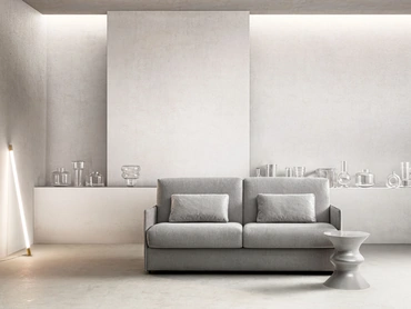 Divano Letto in tessuto Ariel di Samoa