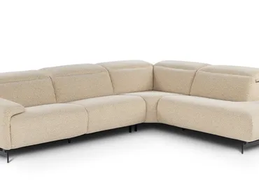 Divano relax Gemini di Calia