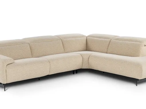 Divano relax Gemini di Calia