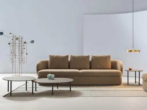 Divano lineare Sobi di Alf Da Frè