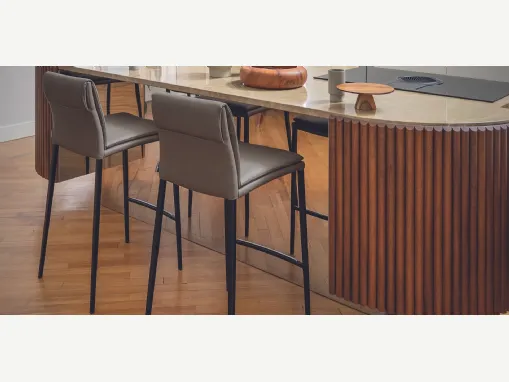Sgabello Carmen di Calligaris