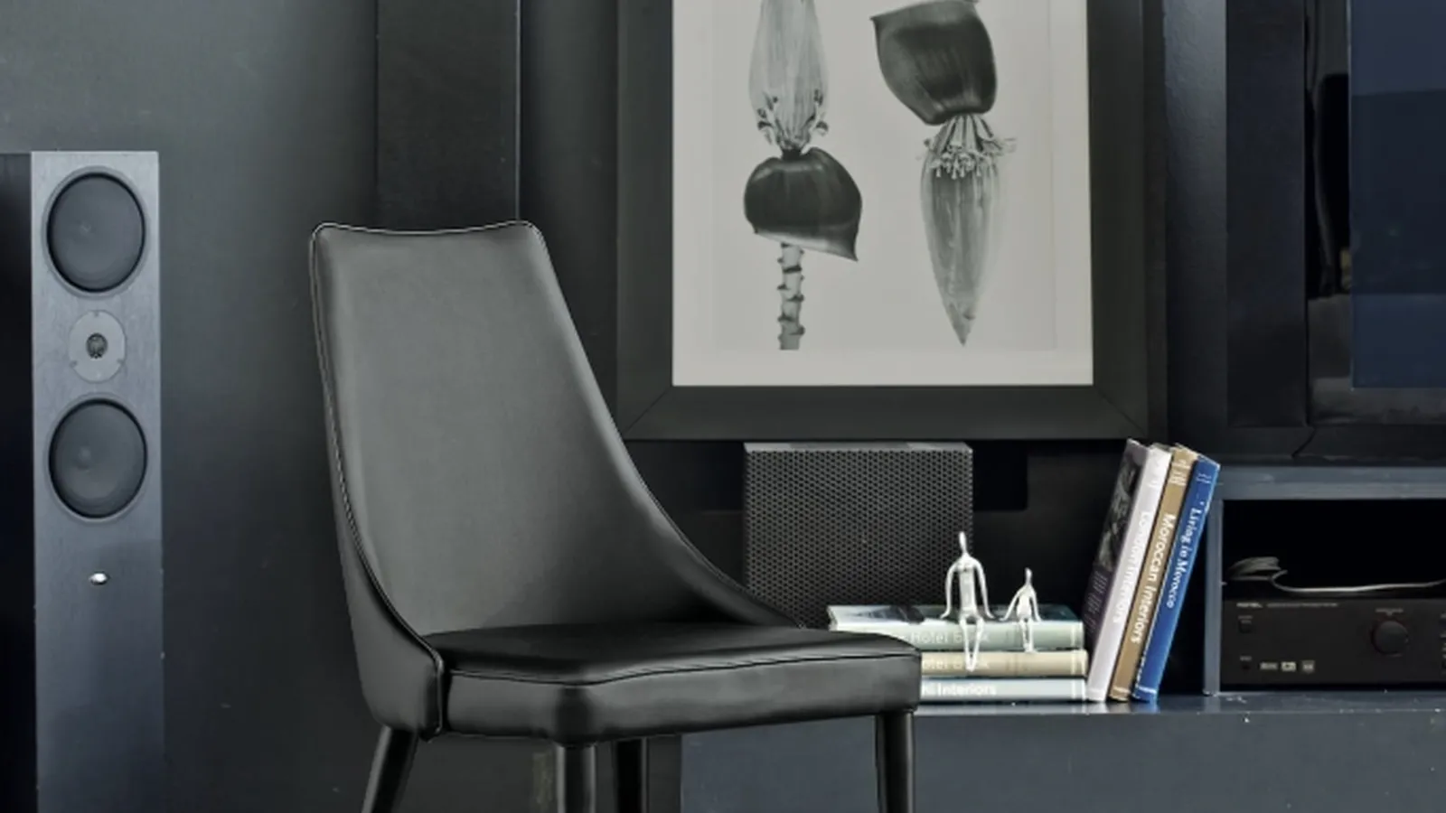 Sedia Clara di Bontempi