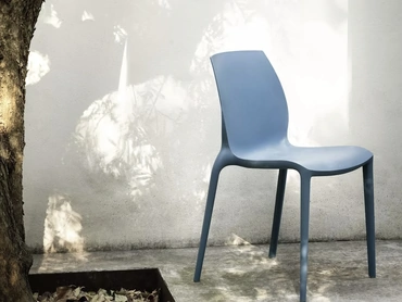 Sedia in polipropilene Hidra di Bontempi