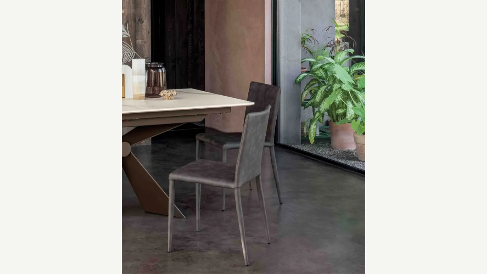 Sedia Nanette di Altacom