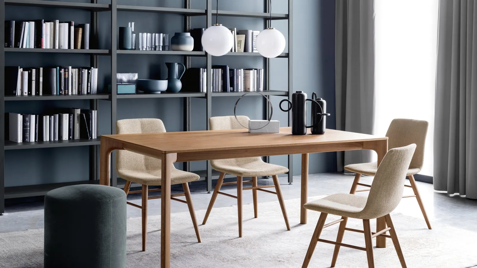 Sedia Natt di Novamobili