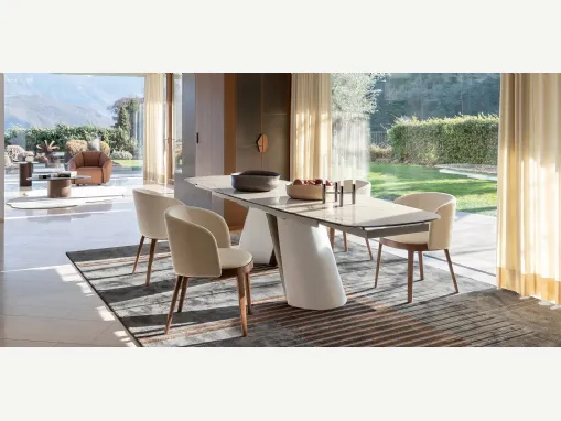 Tavolo allungabile Apian di Calligaris