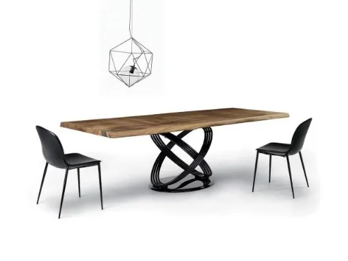 Tavolo Fusion di Bontempi