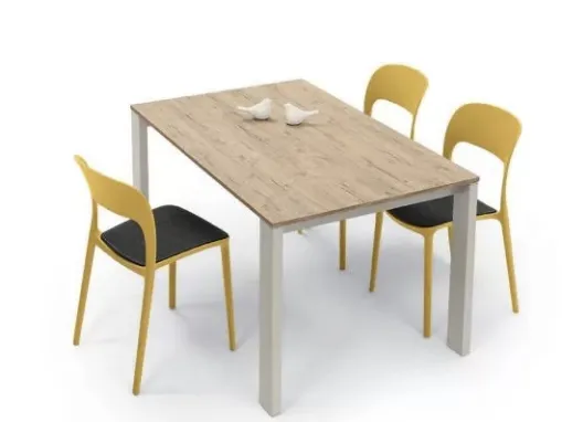 Tavolo allungabile Tom di Bontempi