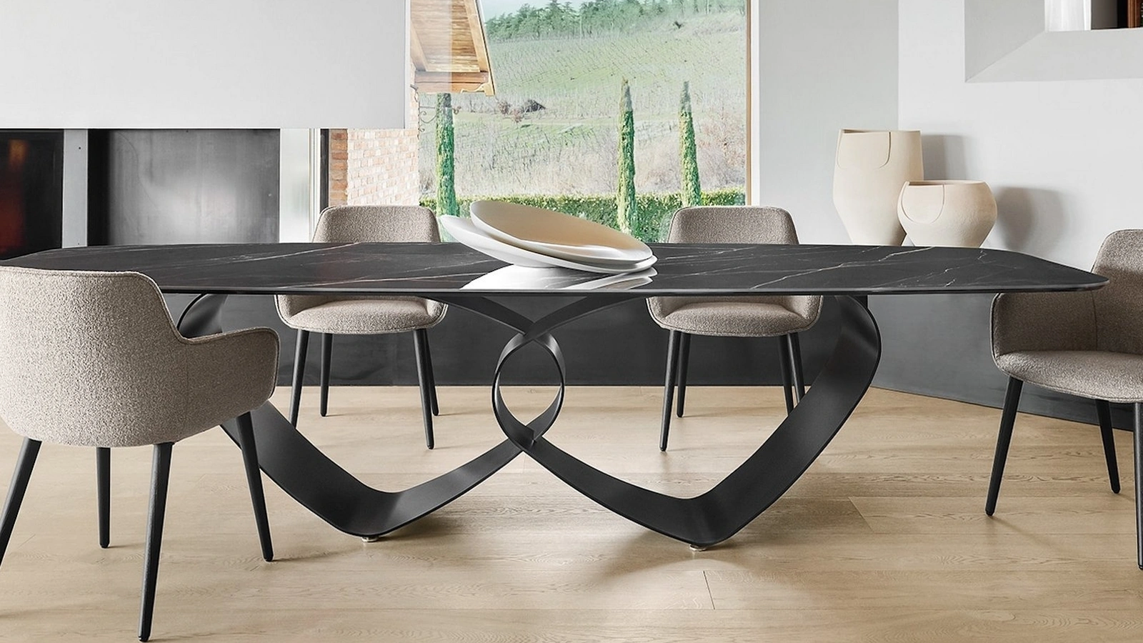 Tavolo Breeze di Calligaris