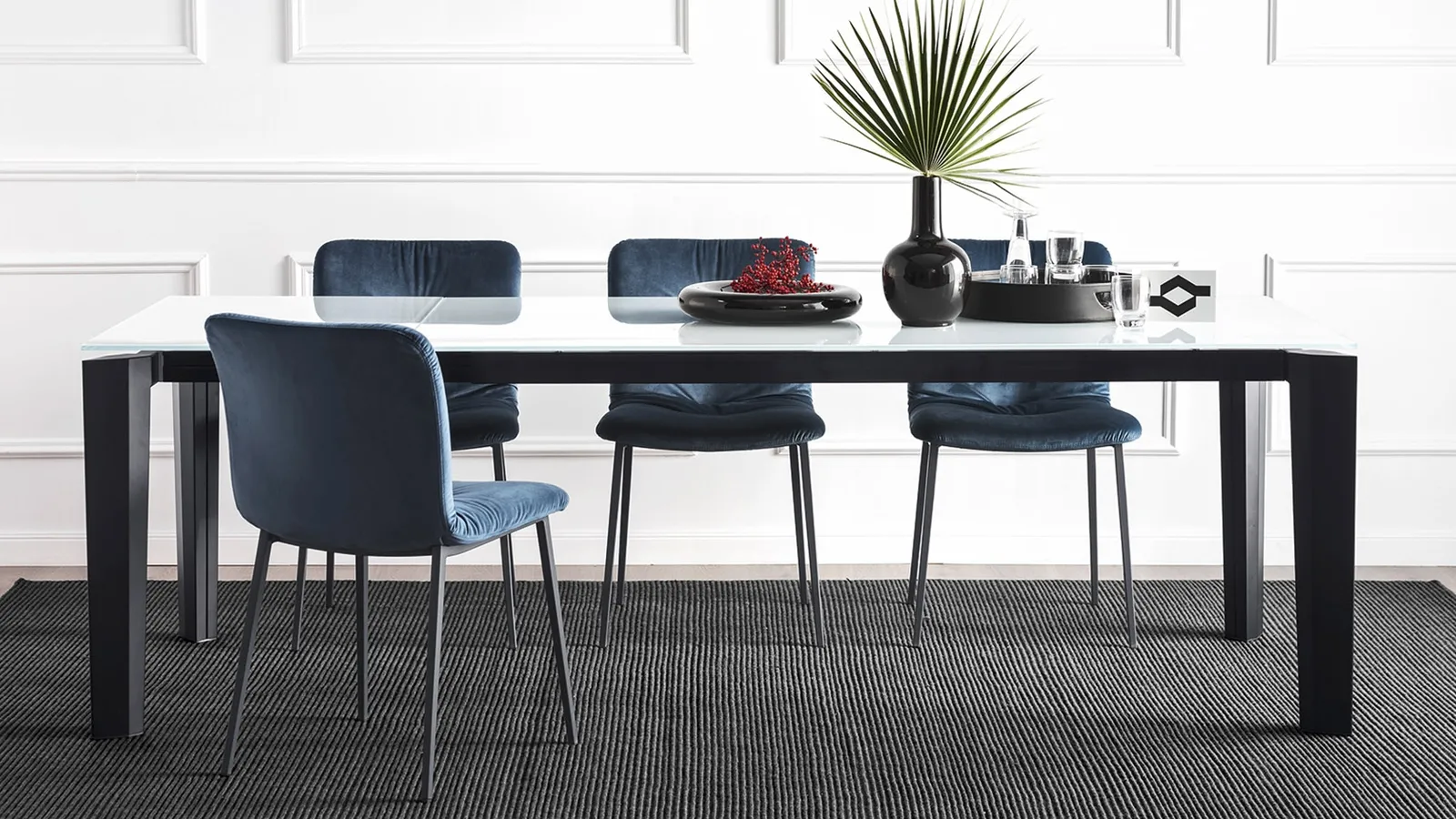 Tavolo Allungabile Delta di Calligaris