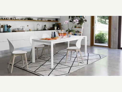 Tavolo allungabile Duca di Calligaris