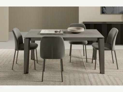 Tavolo Etro di Bontempi