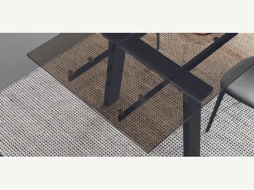 Tavolo allungabile Levante di Calligaris