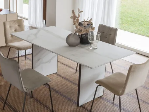 Tavolo allungabile Magnum di Altacom