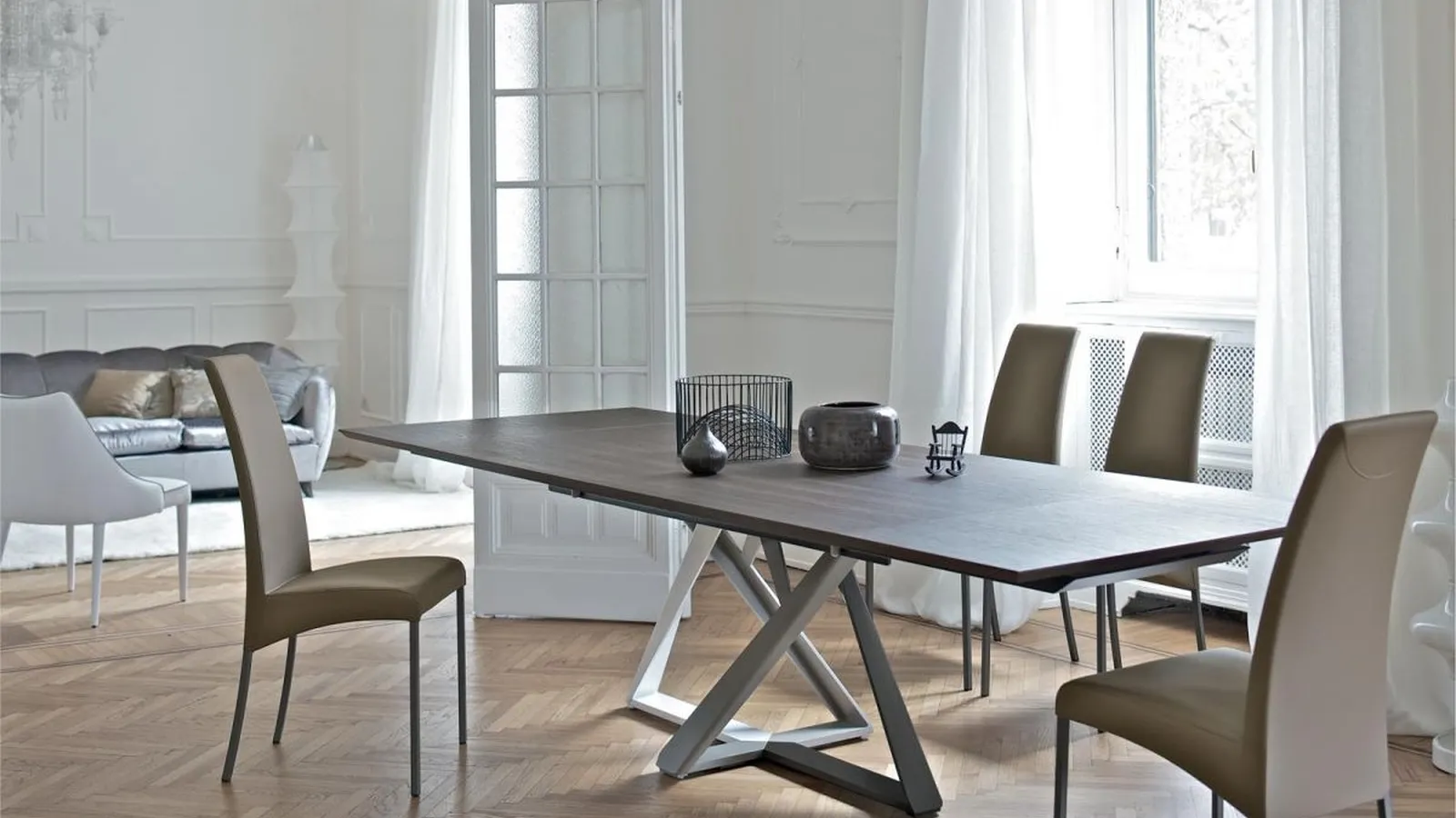 Tavolo Millennium di Bontempi