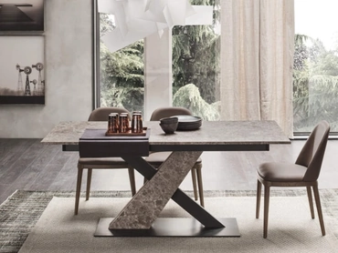 Tavolo allungabile Venus di Maronese