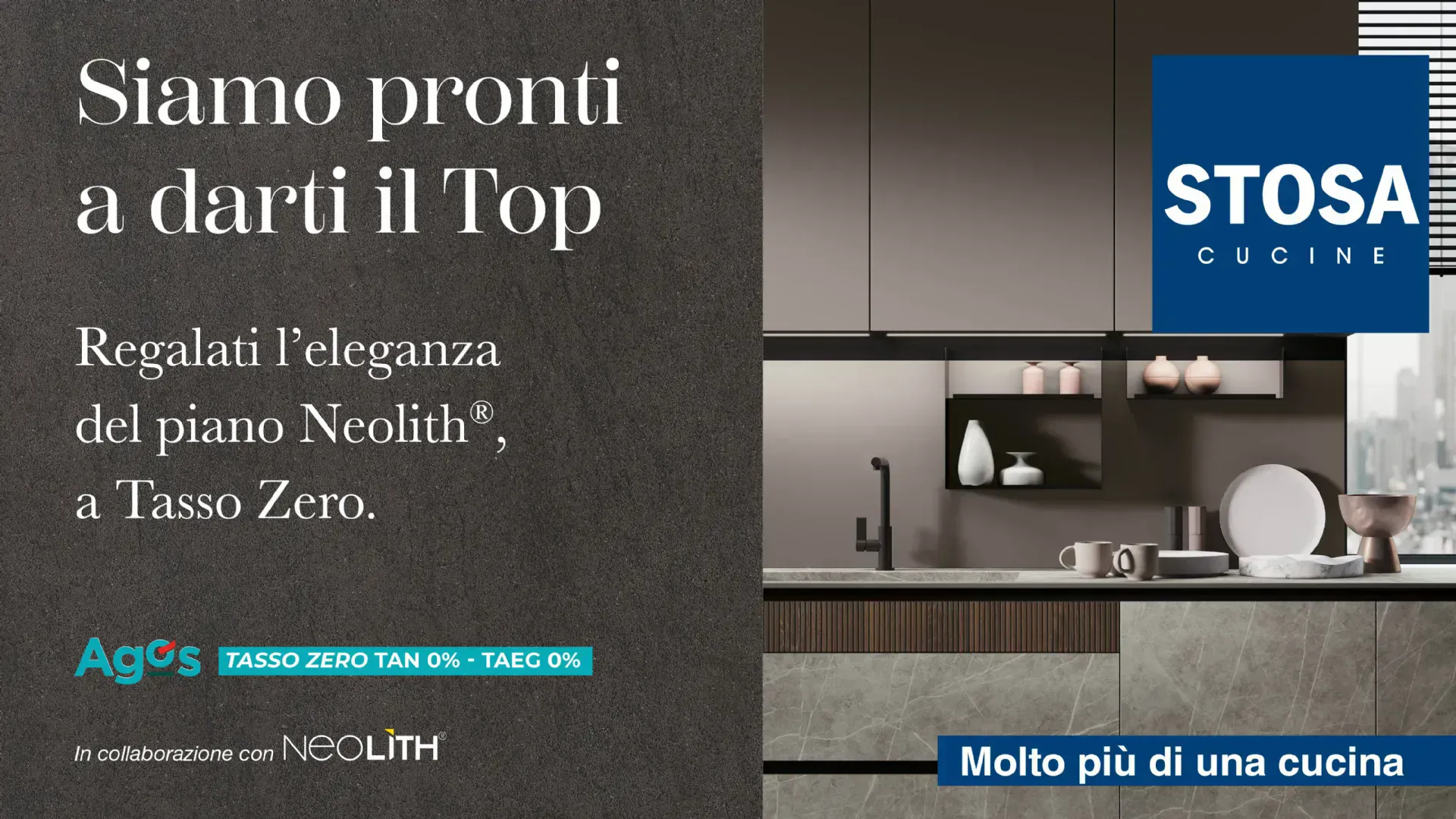 Siamo pronti a darti il top