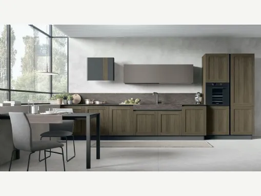 Cucina Stosa City 3