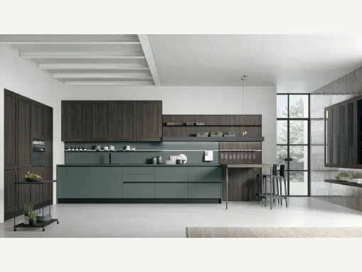 Cucina Stosa City 4
