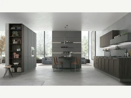 Cucina Stosa City 5 