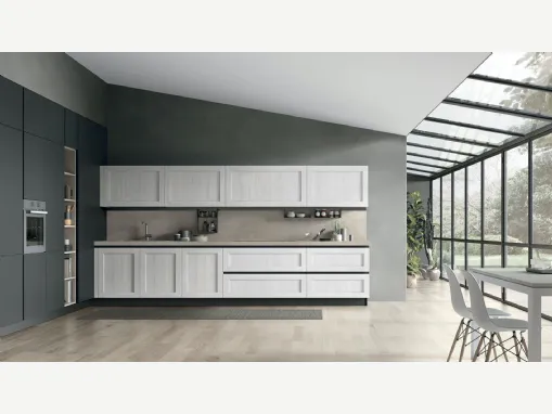 Cucina Stosa City 6