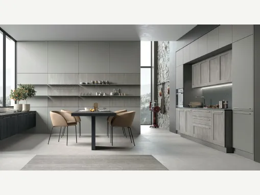 Cucina Stosa City 7