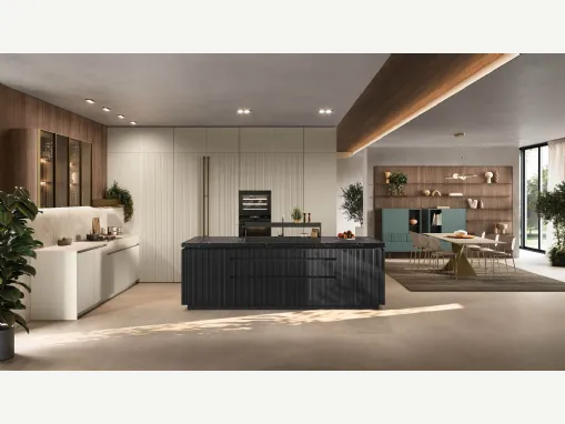 Cucina Color Trend 1 di Stosa