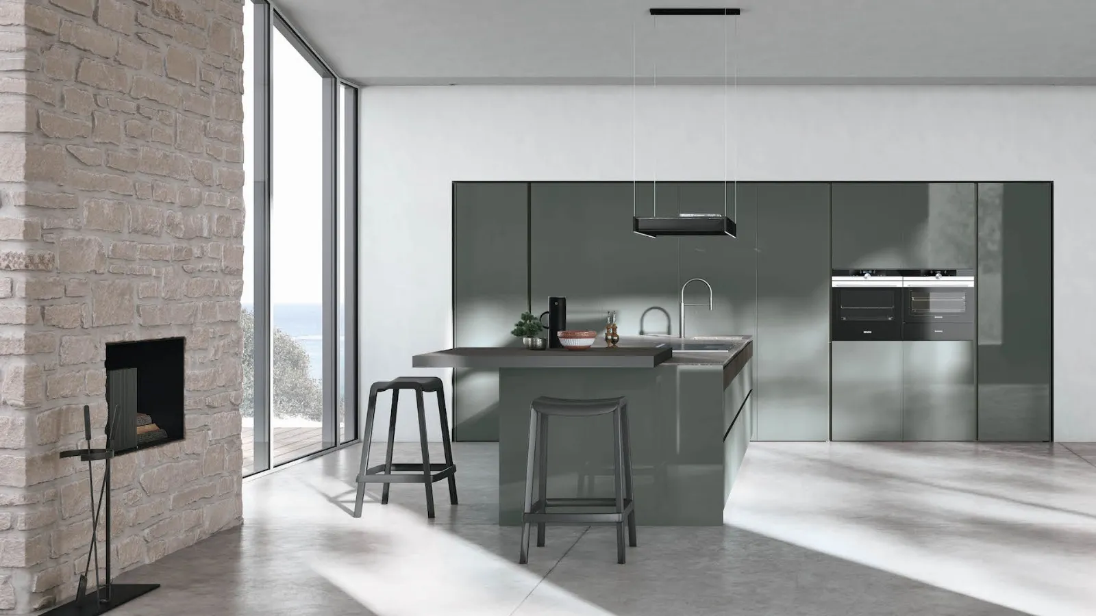 Cucina Stosa Color Trend 7