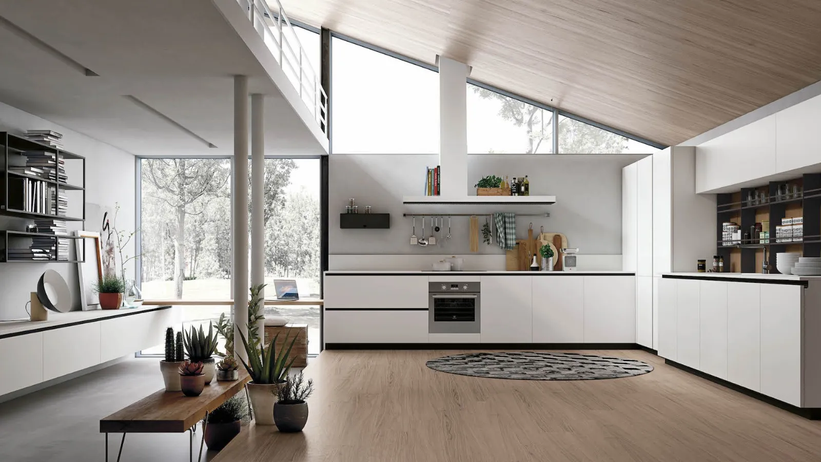 Cucina Stosa Color Trend 8