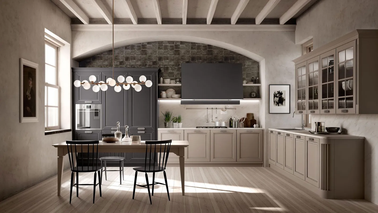 Stosa Cucine Dolcevita