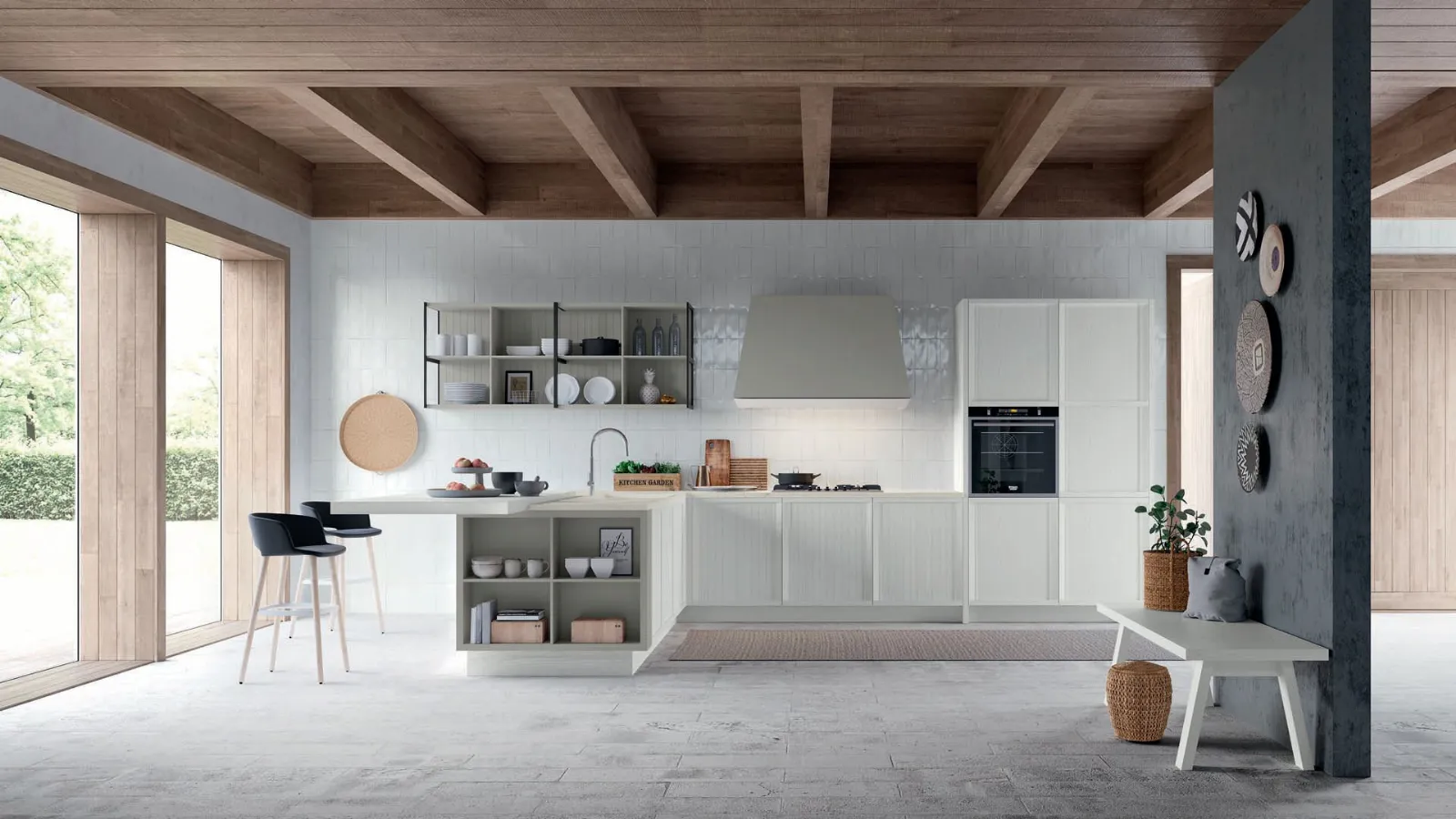 Cucina Stosa Tosca