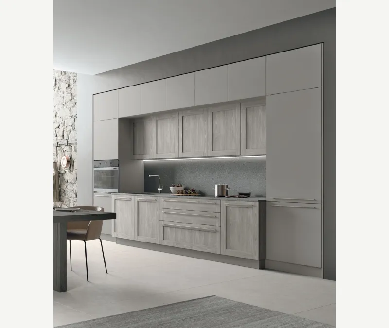 Estetica decisa, massimo comfort