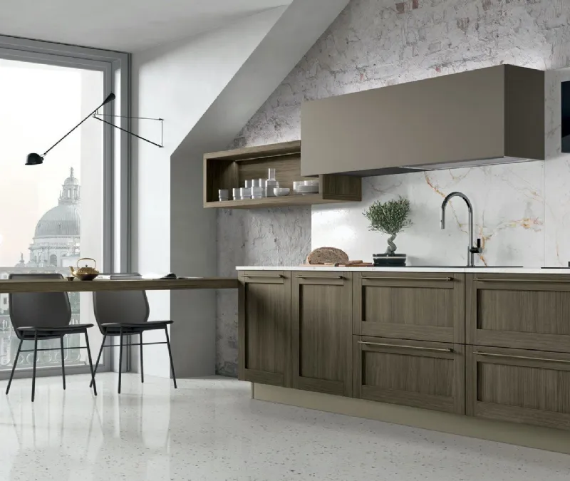 Un progetto in continua evoluzione