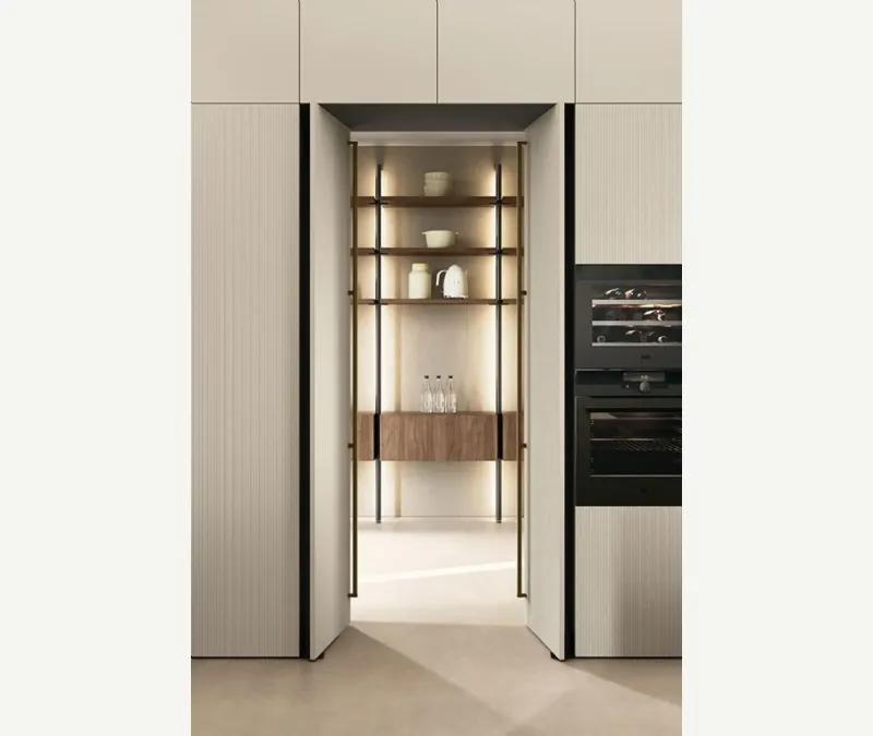 Un alto livello di personalizzazione