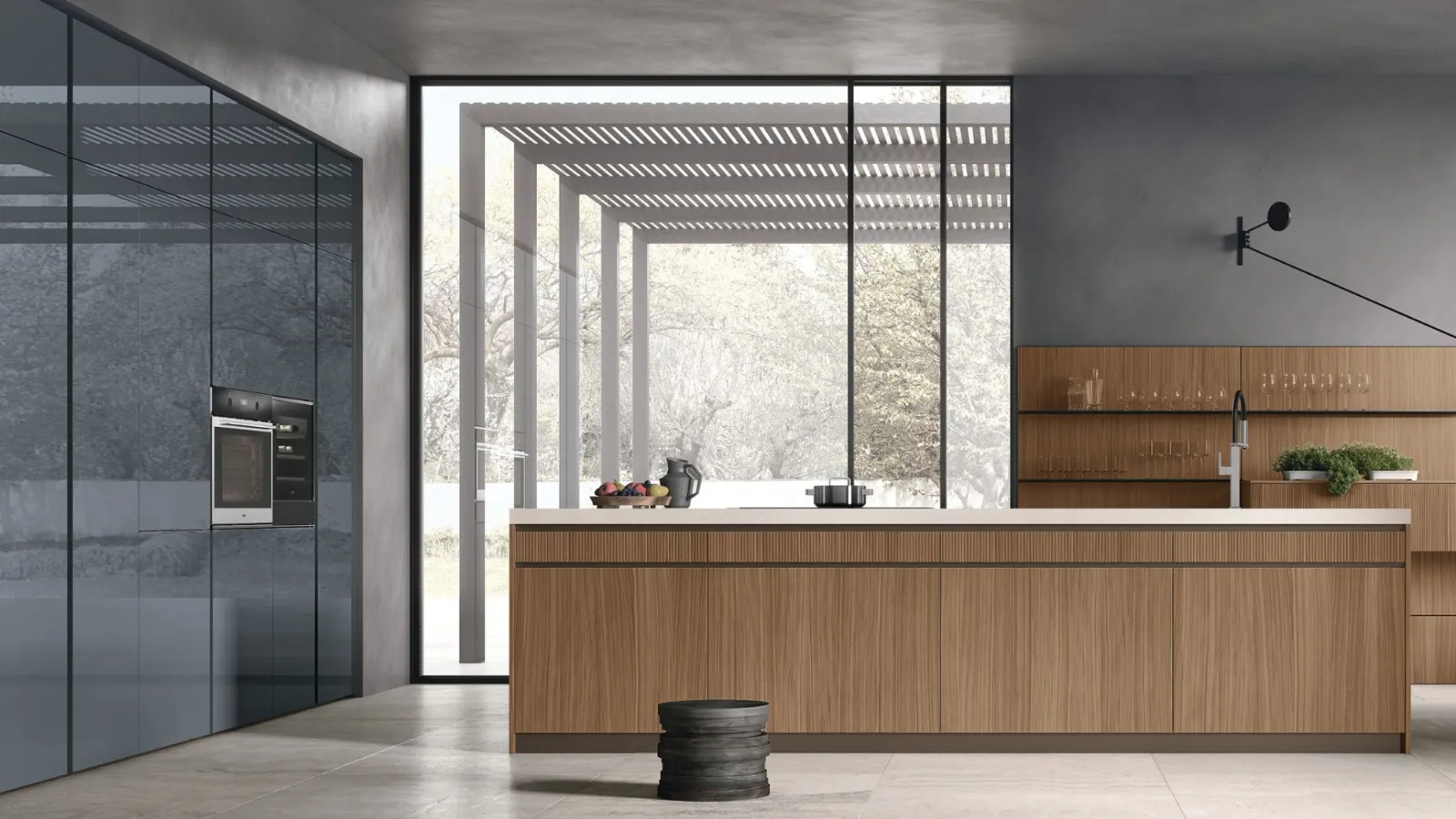 Scopri i modelli delle Cucine Moderne Fermo