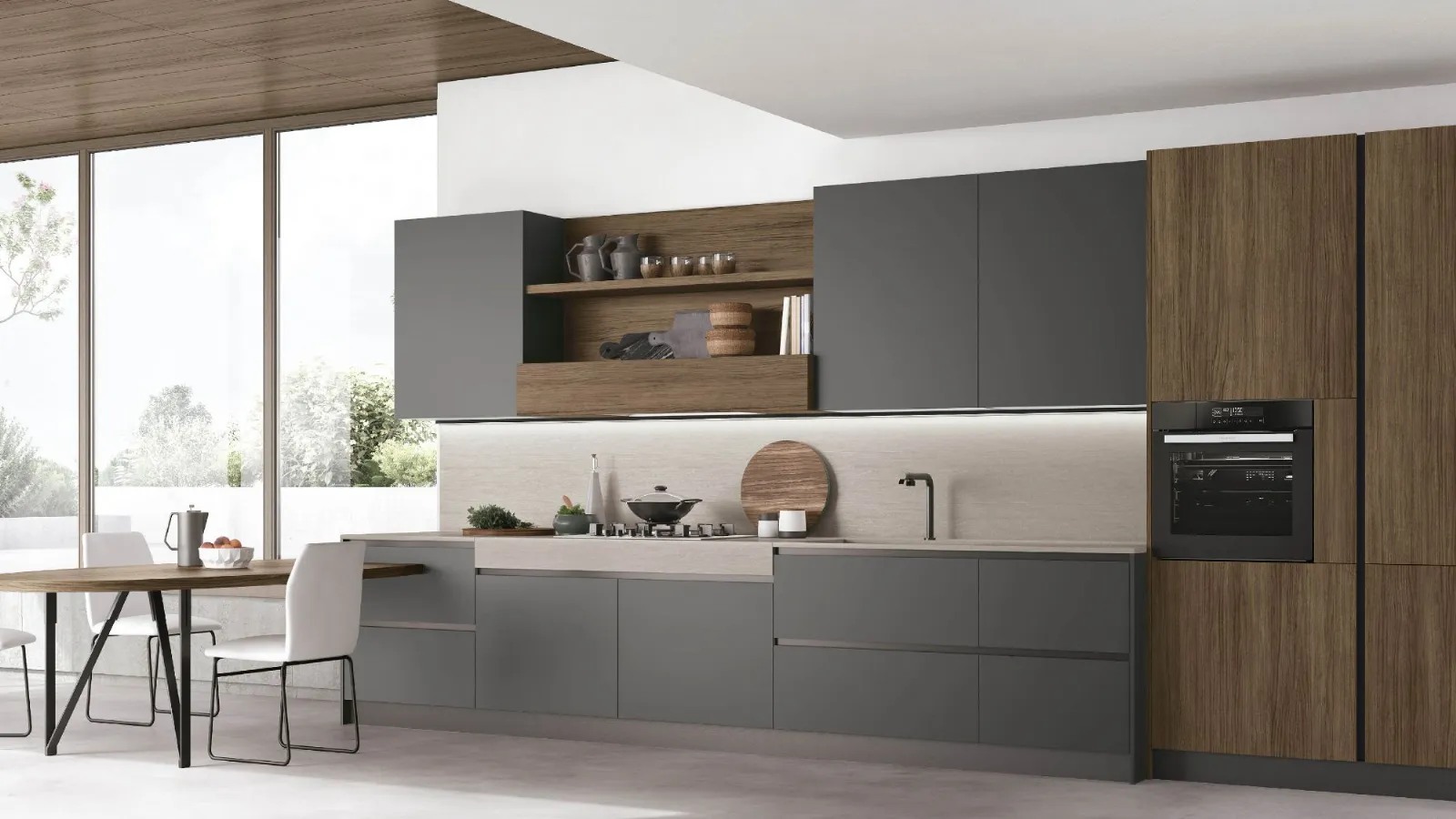  Cucina Stosa Infinity 2